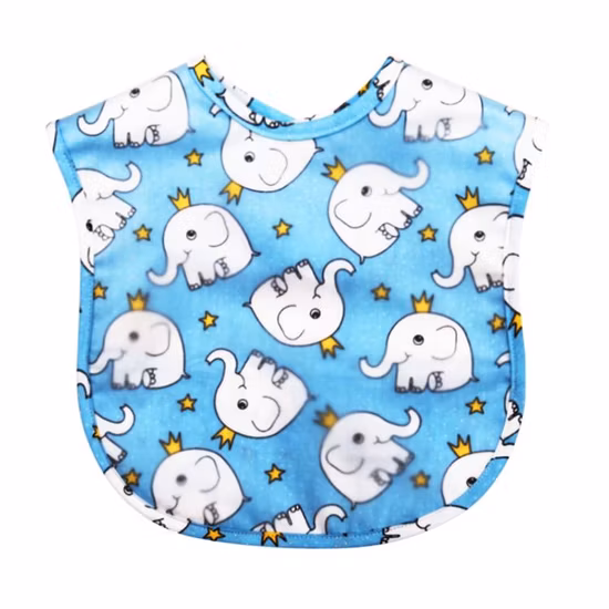 Baby Infant Burp Cloths Feeding