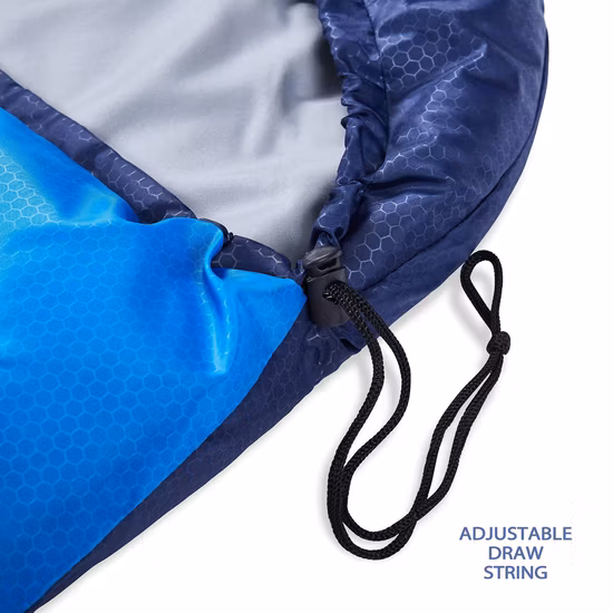 Outdoor-Reisen, Campingausrüstung, Ausrüstung, leichter Camping-Schlafsack für kühles und warmes Wetter