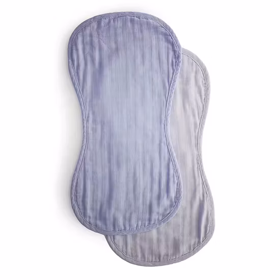 3-in-1-Baumwoll-Strick-Interlock-Baby-Lätzchen, Baby-Spucktuch